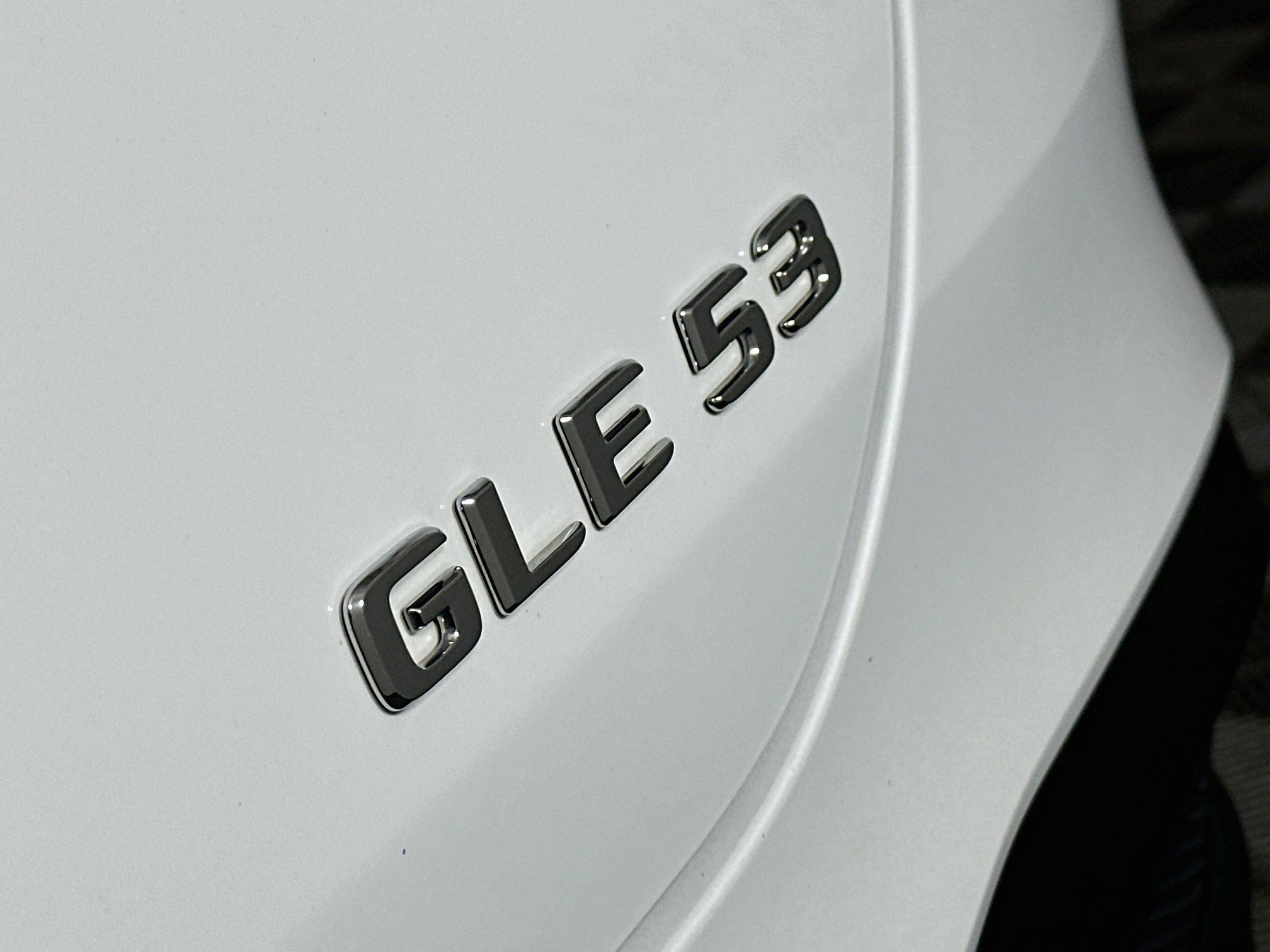 Used 2025 Mercedes-Benz GLE 53 AMG 4MATIC Coupe w/ Driver Assistance Package image 27