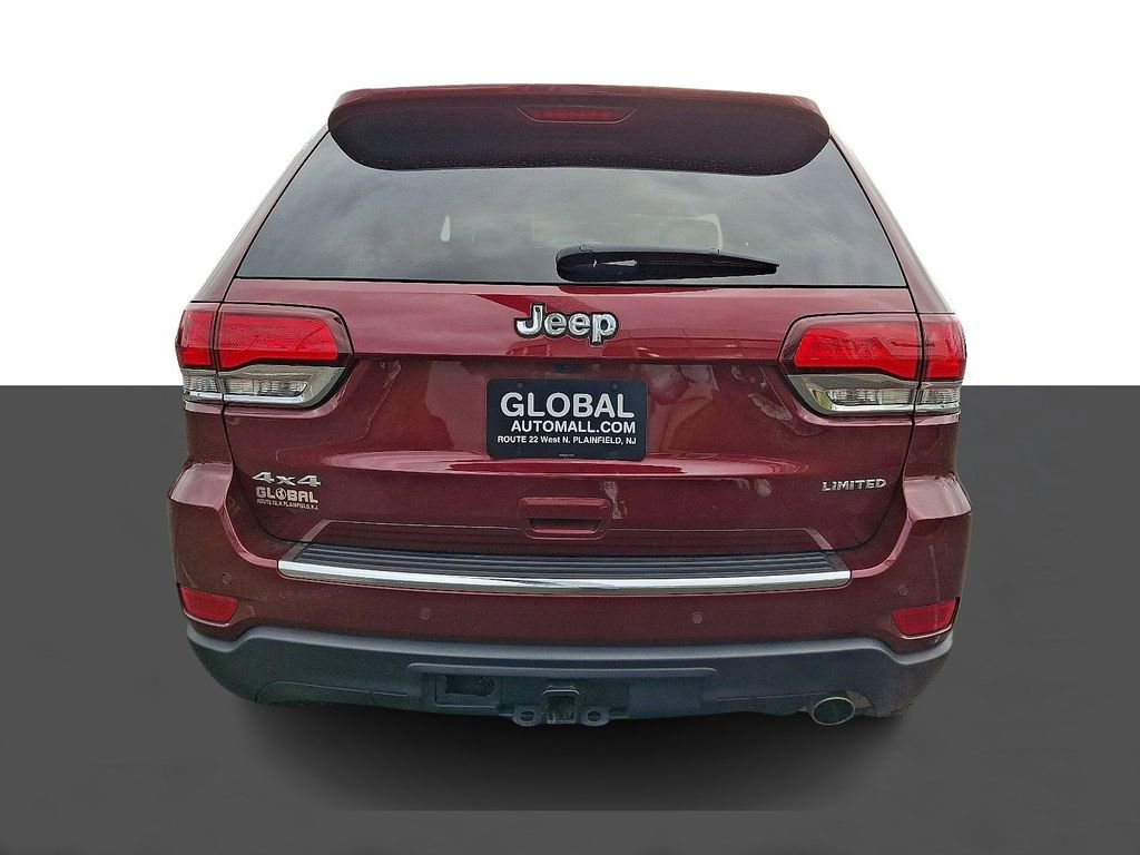 Used 2021 Jeep Grand Cherokee Limited w/ Premium Lighting Group image 6