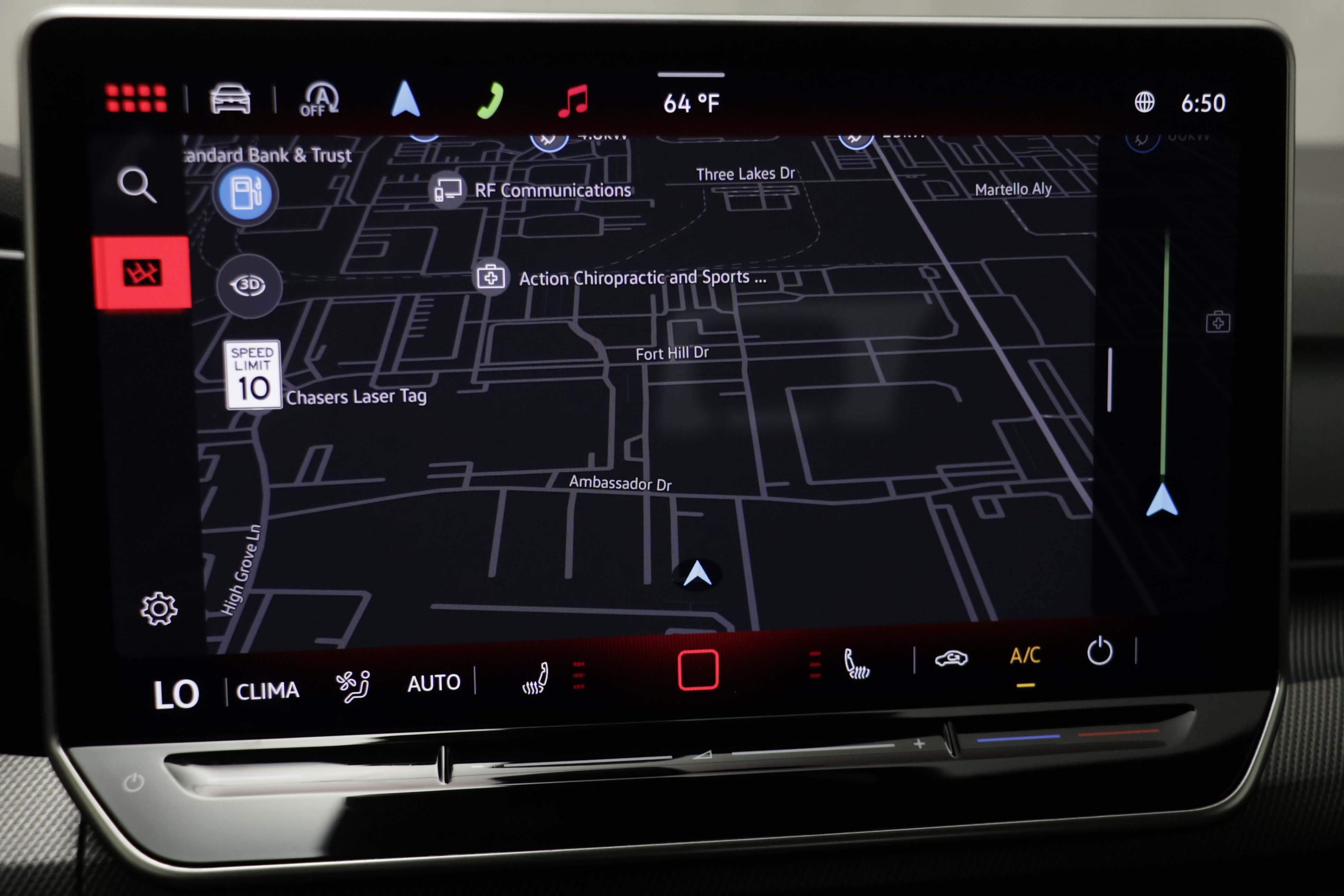 New 2026 Volkswagen GTI S FWD image 10