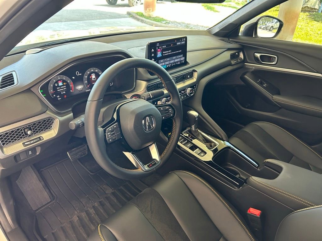 Used 2026 Acura Integra A-Spec FWD image 6