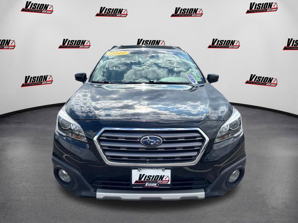 Used 2017 Subaru Outback 2.5i Touring video 2