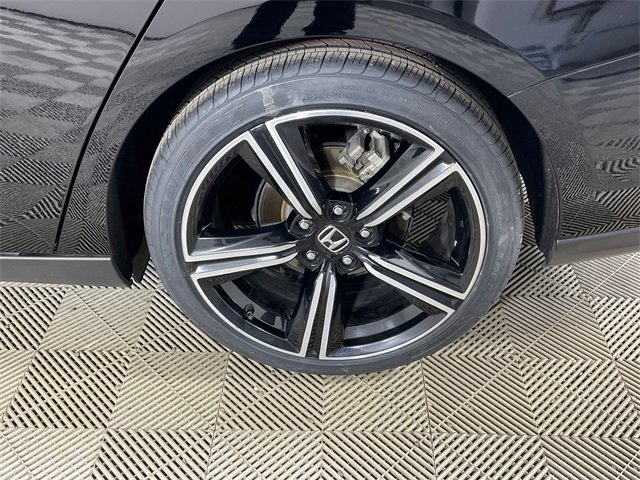 Certified 2025 Honda Accord Sport image 19