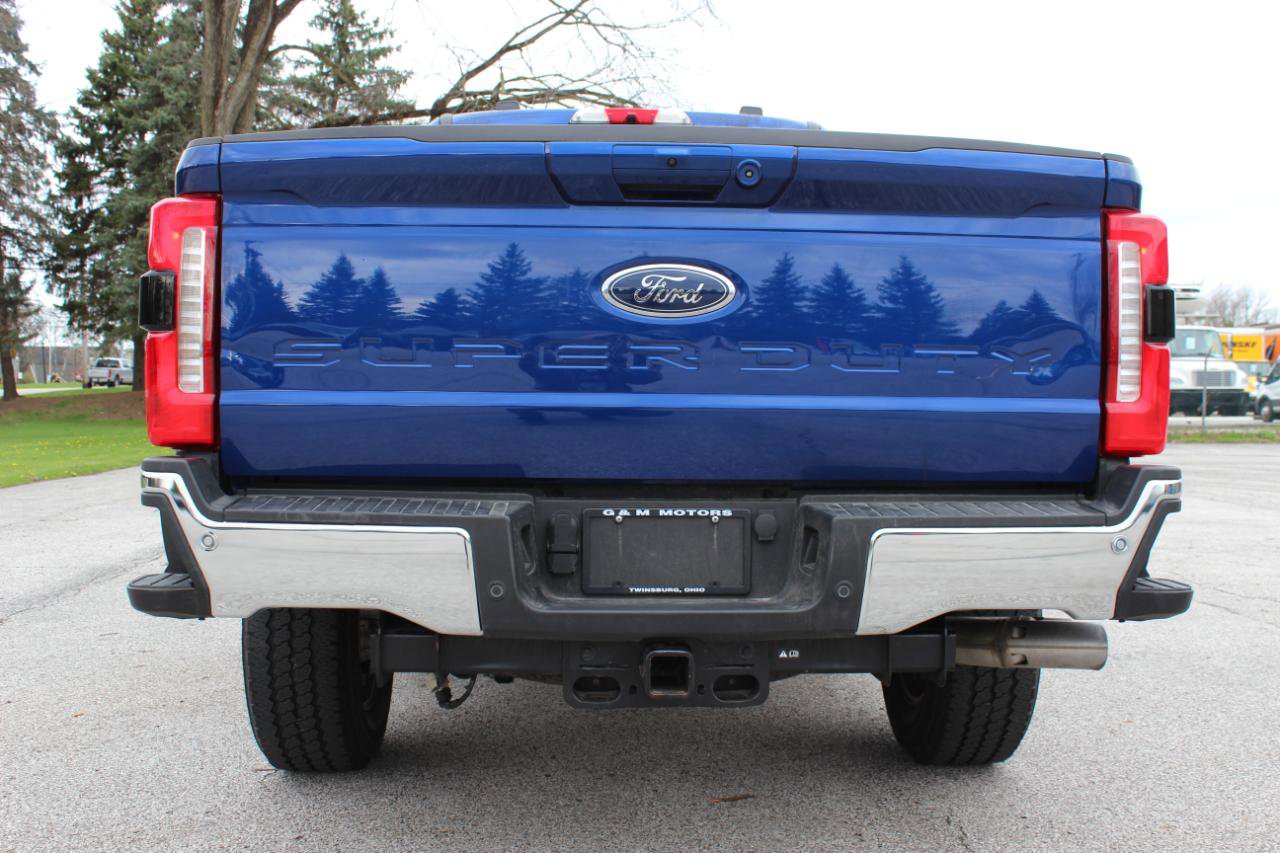 Used 2026 Ford F250 Lariat image 8