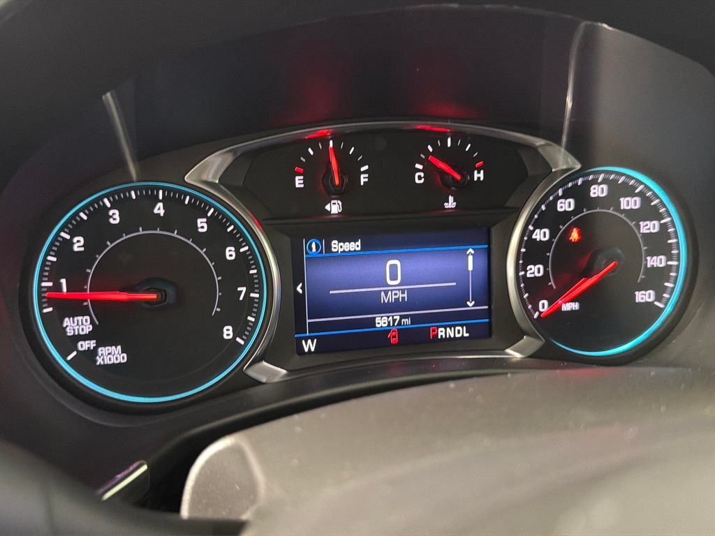 Certified 2022 Chevrolet Equinox LT FWD image 20
