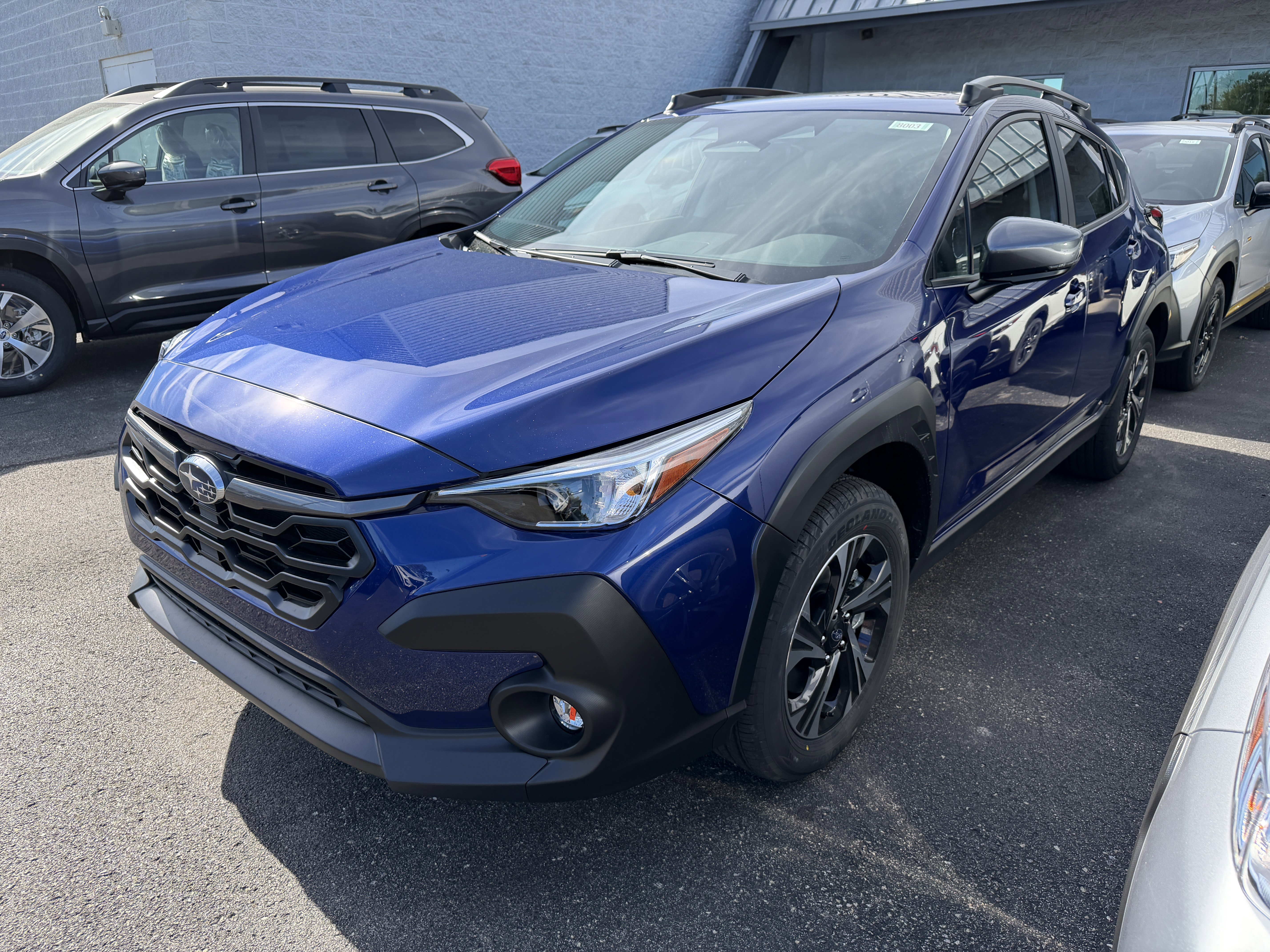 New 2026 Subaru Crosstrek 2.5i Premium image 4