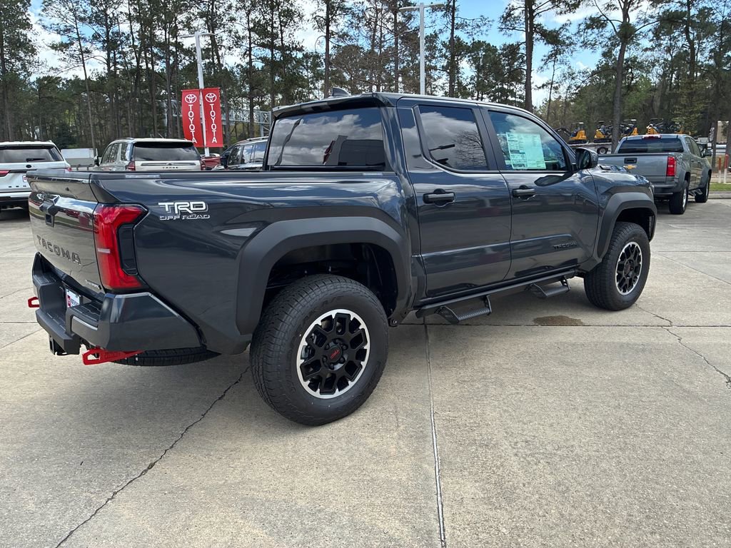 New 2026 Toyota Tacoma TRD Off-Road image 7