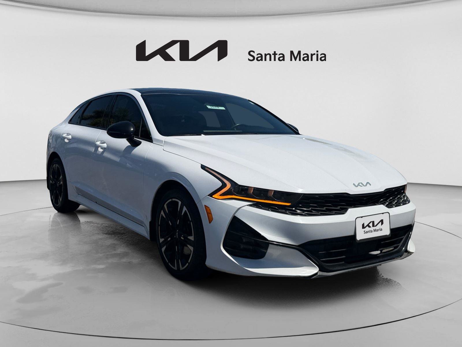 Used 2022 Kia K5 LX