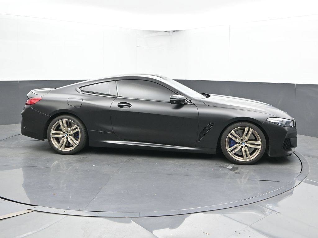 Used 2019 BMW M850i xDrive Coupe w/ Comfort Seating Package AWD/4WD image 4