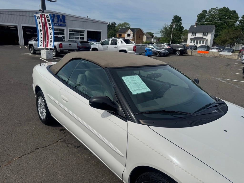 Used 2006 Chrysler Sebring Touring FWD image 13