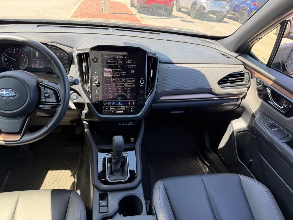 Used 2025 Subaru Forester Sport w/ Popular Package #2 image 21