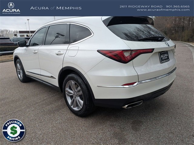 Used 2023 Acura MDX FWD image 3