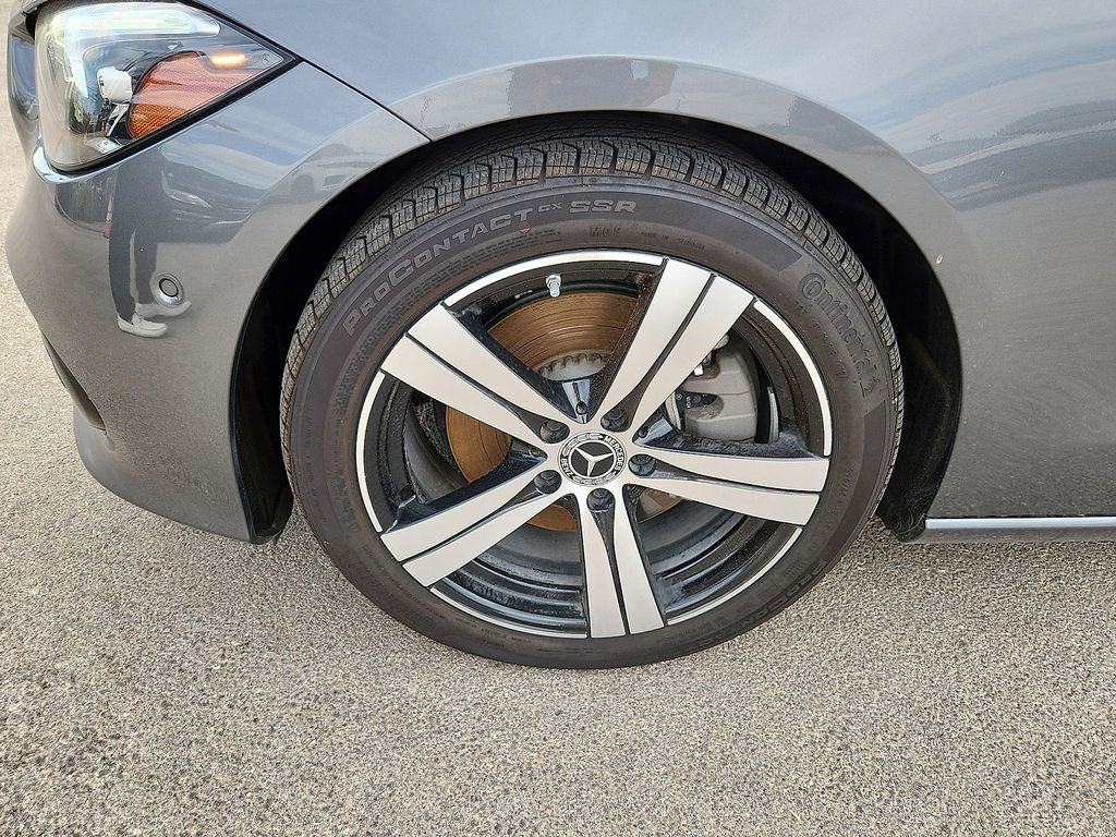 New 2025 Mercedes-Benz C 300 Sedan image 11