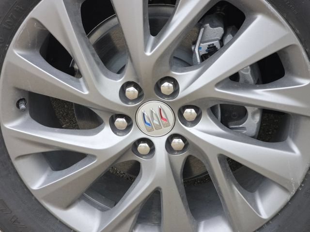 New 2026 Buick Enclave Preferred w/ Power Package AWD/4WD image 13
