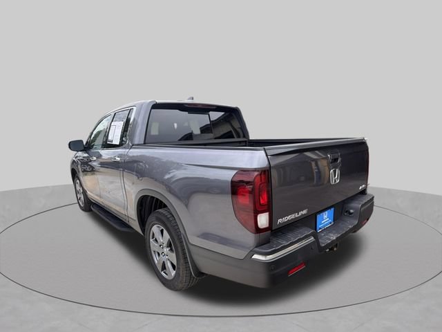 Certified 2020 Honda Ridgeline RTL-E image 4