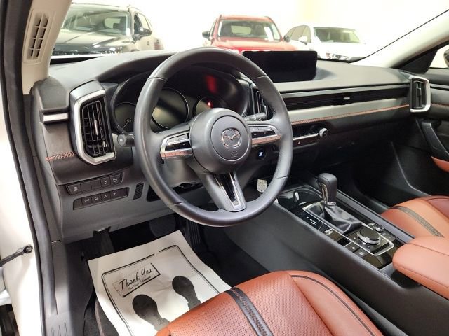 Certified 2024 MAZDA CX-50 AWD 2.5 Turbo image 12