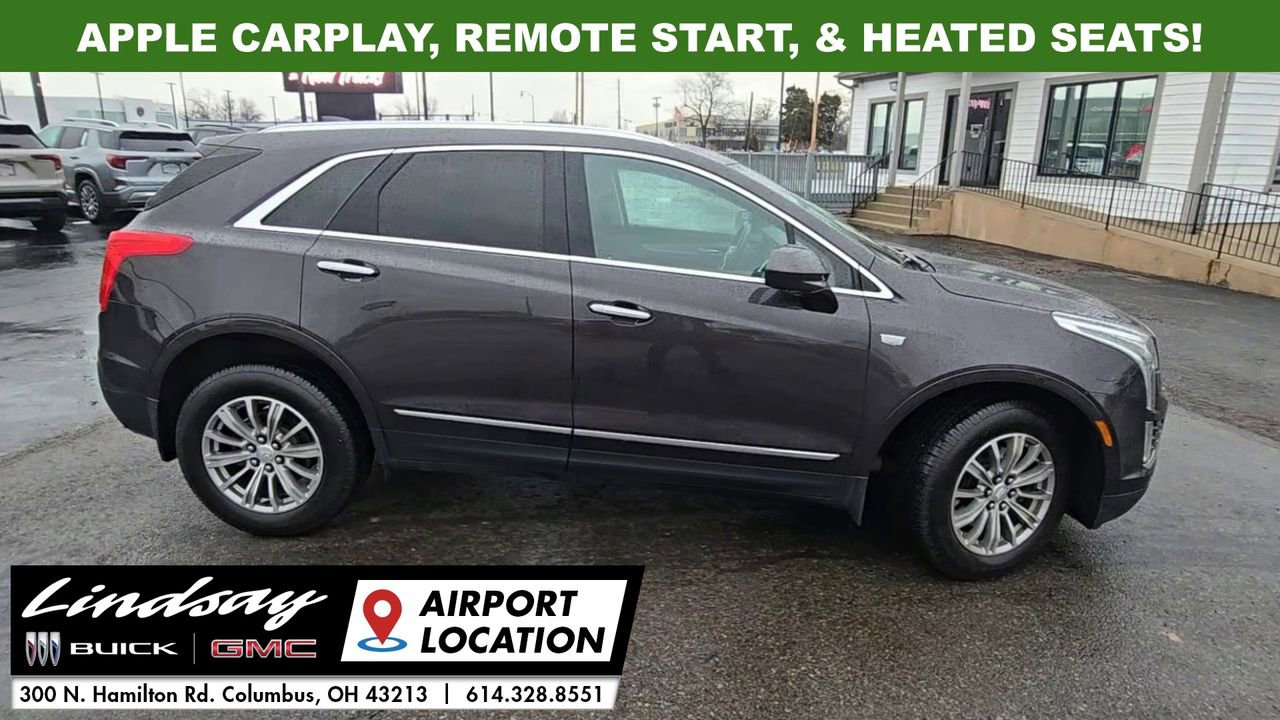 Used 2018 Cadillac XT5 Luxury w/ Driver Awareness Package image 9