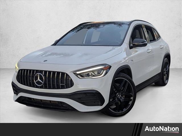 Used 2023 Mercedes-Benz GLA 45 AMG 4MATIC image 1