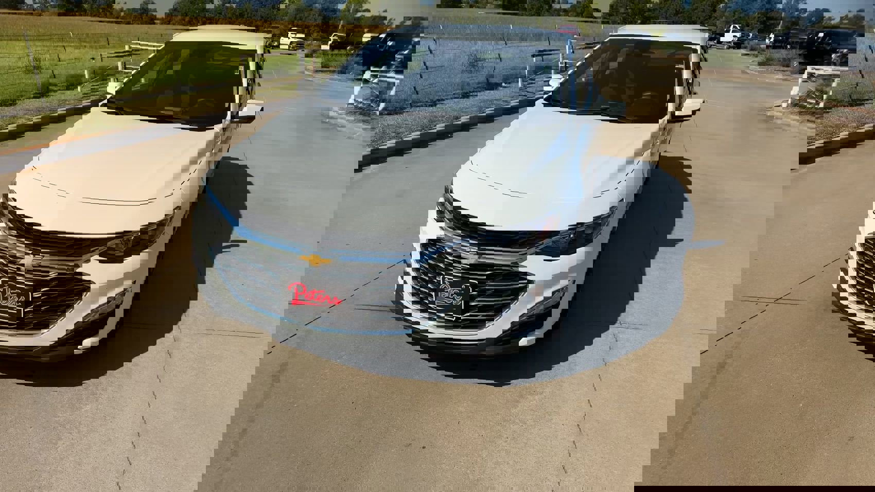 Used 2024 Chevrolet Malibu LT image 4