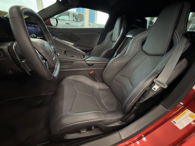 Used 2023 Chevrolet Corvette Stingray Coupe w/ 1LT RWD image 22