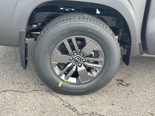 New 2027 Nissan Frontier SV RWD image 11