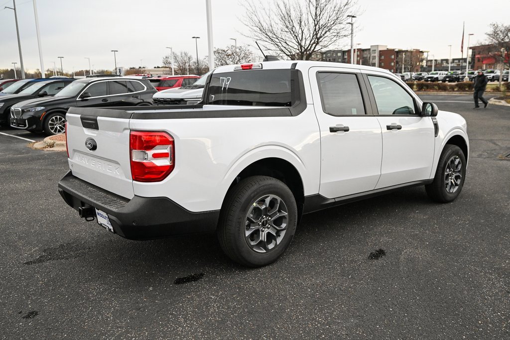 New 2025 Ford Maverick XLT image 5