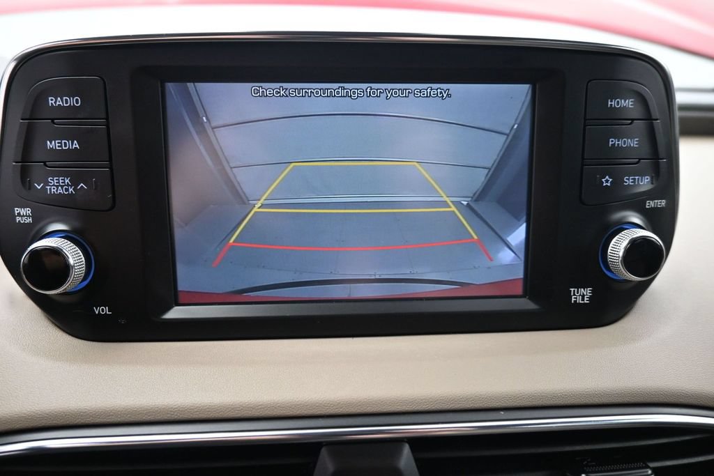 Used 2020 Hyundai Santa Fe SE AWD/4WD image 20