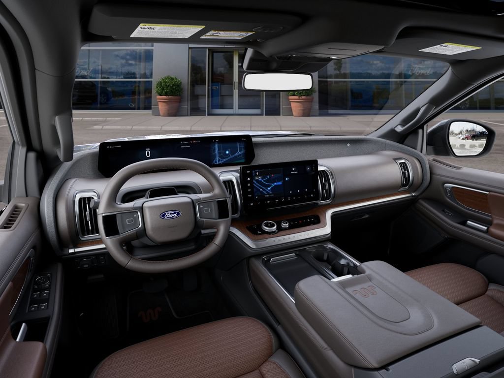 New 2027 Ford Expedition King Ranch AWD/4WD image 6