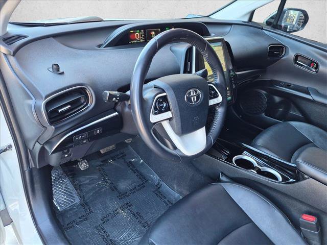 Certified 2019 Toyota Prius Prime Premium FWD image 10
