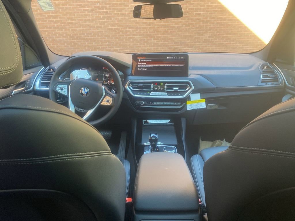 Used 2023 BMW X3 xDrive30i w/ Premium Package w/ZPA image 44