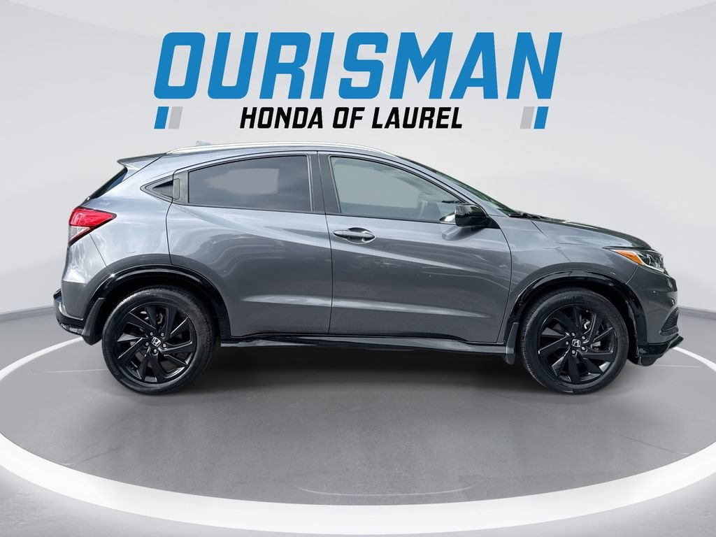 Used 2022 Honda HR-V Sport image 9