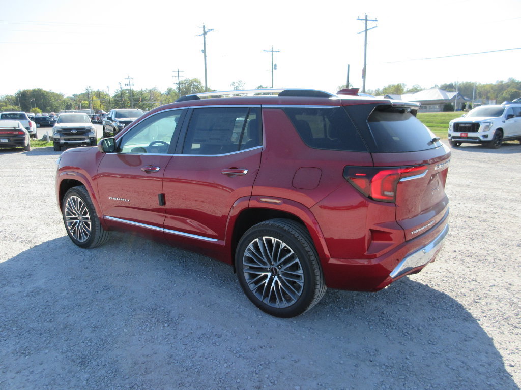 New 2027 GMC Terrain Denali AWD/4WD image 5