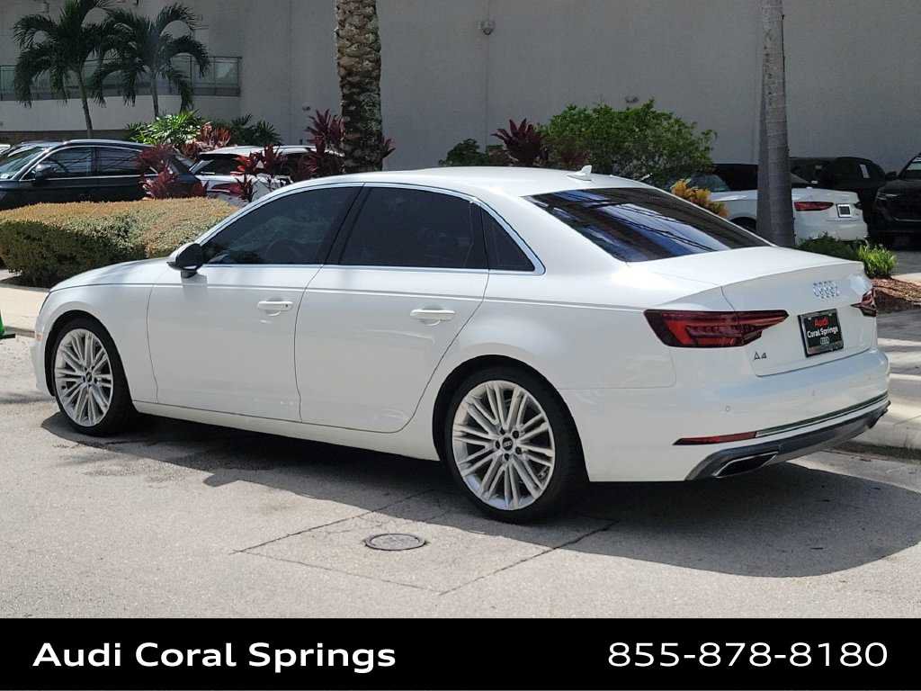 Used 2019 Audi A4 2.0T Premium Plus w/ Premium Plus Package FWD image 12