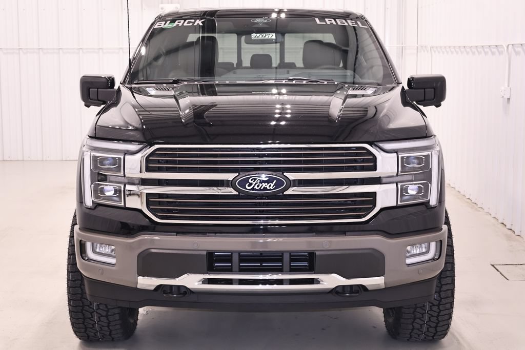 New 2026 Ford F150 King Ranch w/ Equipment Group 601A High AWD/4WD image 4