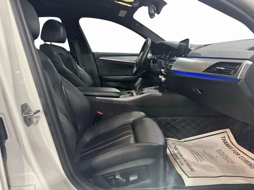Used 2018 BMW 530i xDrive 530i xDrive image 18