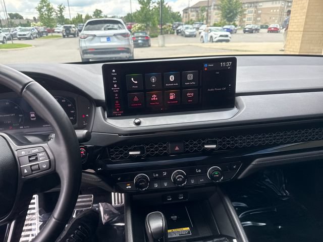 Used 2025 Honda Accord Sport image 14