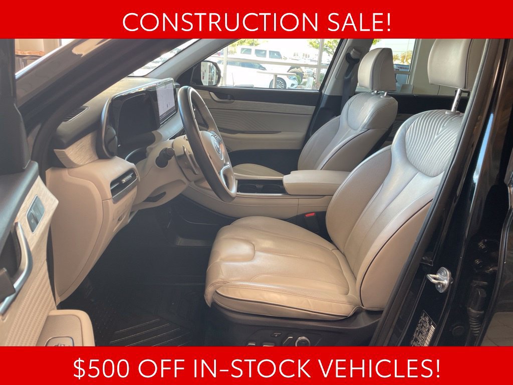 Used 2023 Hyundai Palisade Calligraphy AWD/4WD image 8