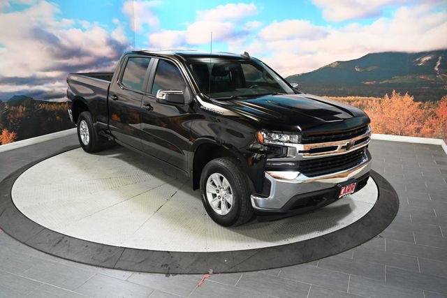 Used 2022 Chevrolet Silverado 1500 LT AWD/4WD 360° Tour