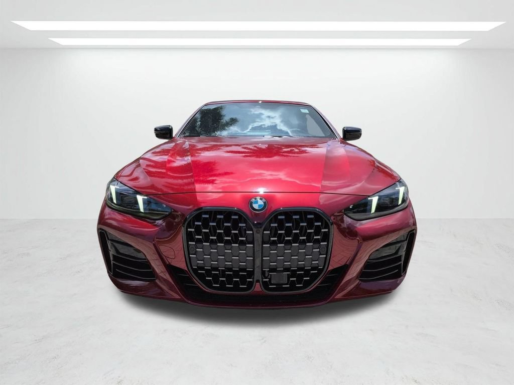 New 2027 BMW 430i Convertible RWD image 9