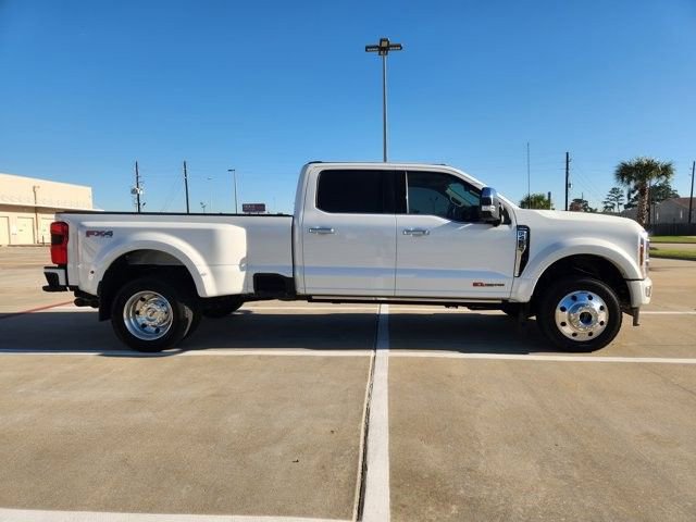 Used 2024 Ford F450 Limited w/ FX4 Off-Road Package AWD/4WD image 4