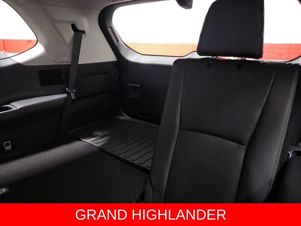 New 2026 Toyota Grand Highlander AWD image 25
