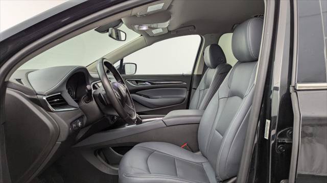 Used 2021 Buick Enclave Essence w/ Sport Touring Edition FWD image 14