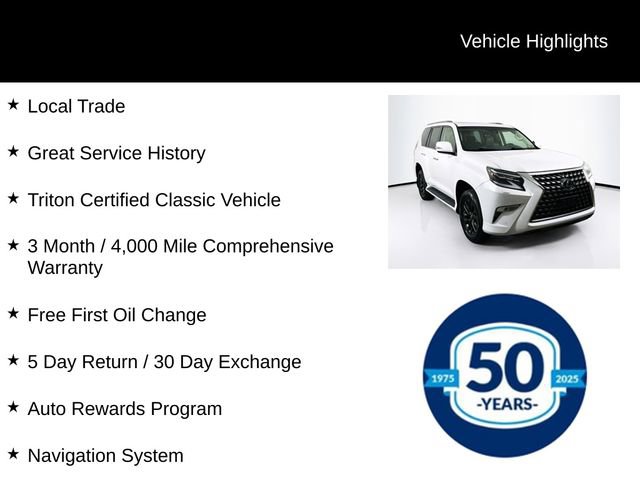 Used 2020 Lexus GX 460 Premium image 5