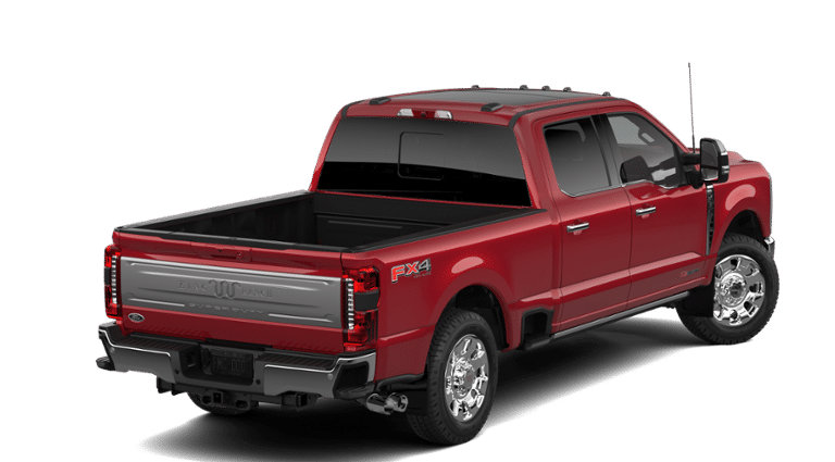 New 2026 Ford F350 King Ranch w/ Chrome Package AWD/4WD image 21