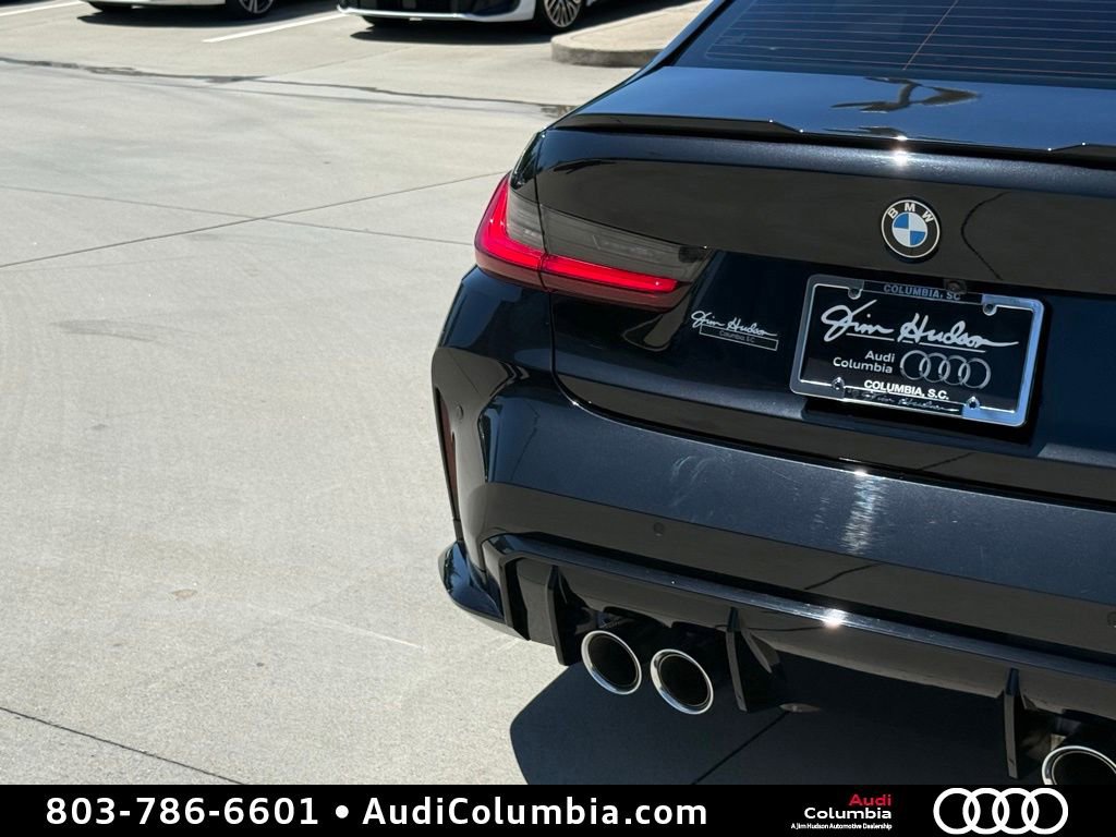 Used 2023 BMW M3 RWD image 15