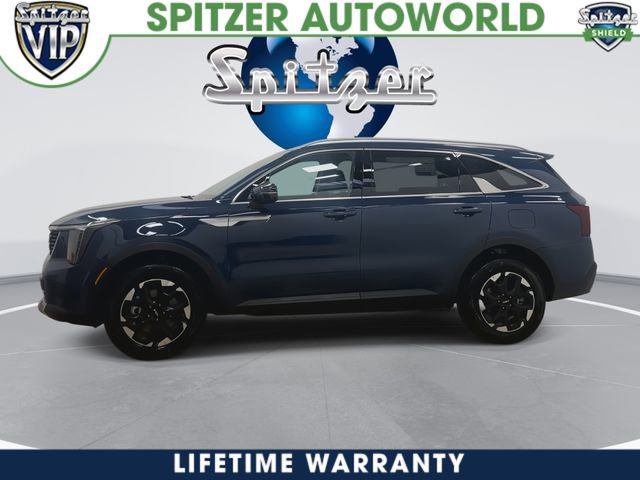 New 2026 Kia Sorento S w/ S Panoramic Sunroof Package image 4