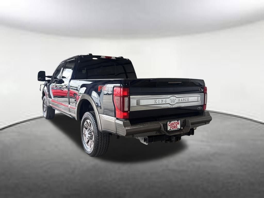 Used 2022 Ford F250 King Ranch w/ King Ranch Ultimate Package image 3