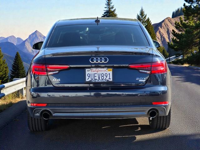 Used 2018 Audi A4 2.0T Ultra Premium Plus w/ Premium Plus Package FWD image 6