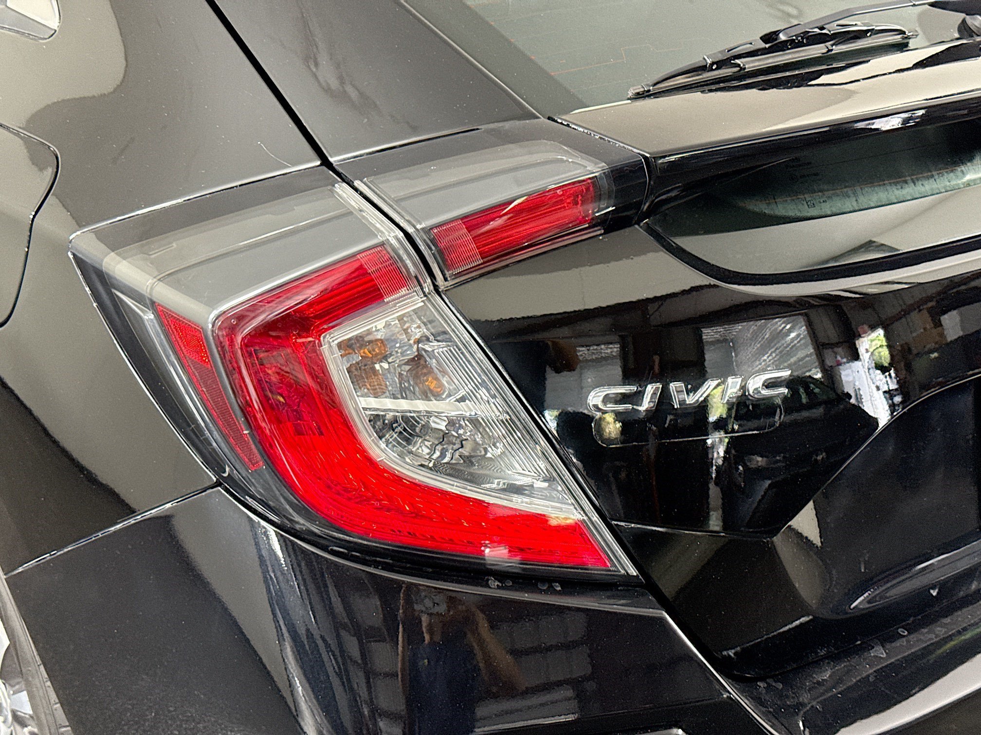 Used 2020 Honda Civic LX image 35