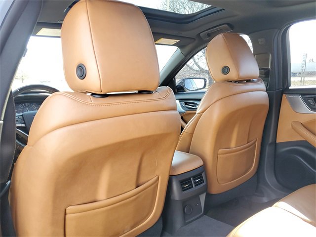 Certified 2024 Cadillac CT5 V image 28