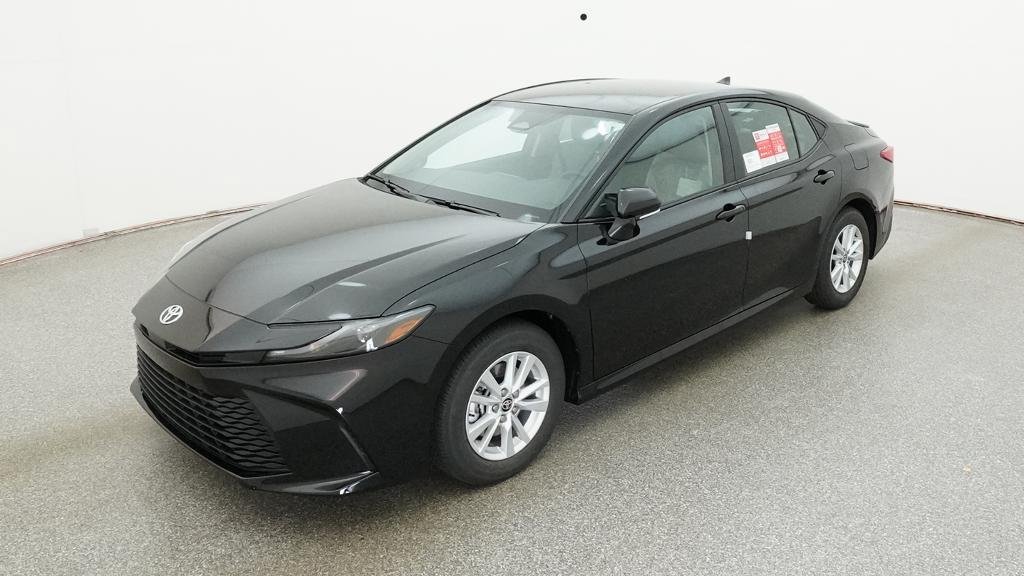 New 2026 Toyota Camry Hybrid